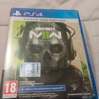 CALL OF DUTY MODERN WARFARE 2 CROSS-GEN EDITION 