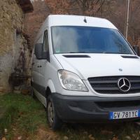 Mercedes Sprinter 2007 Camperizzato