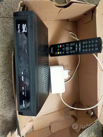 decoder satellitare zodiac