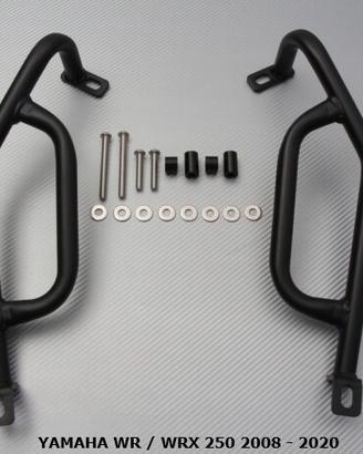 Barre di protezione YAMAHA WR / WRX 250 2008 2020