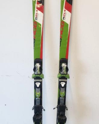SCI ALPINO (GARA)