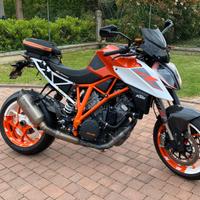 KTM 1290 Super Duke - 2017 Tratt. senza accessori