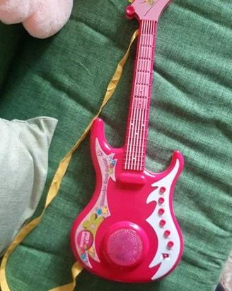 Gioco bambini chitarra