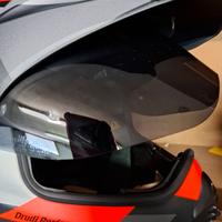 VISIERA CASCO ARAI TOUR X 4 SCURA