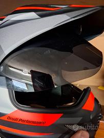 VISIERA CASCO ARAI TOUR X 4 SCURA