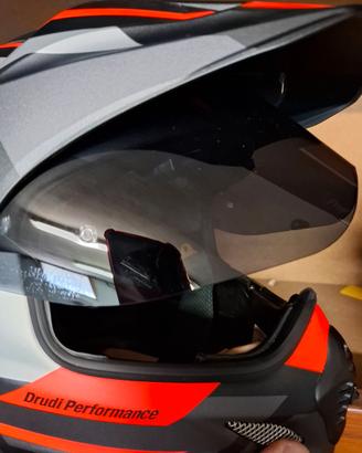 VISIERA CASCO ARAI TOUR X 4 SCURA
