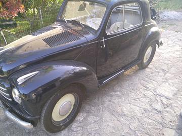 fiat Topolino 500c 1952