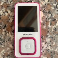 Lettore MP4 Samsung Q3 4GB