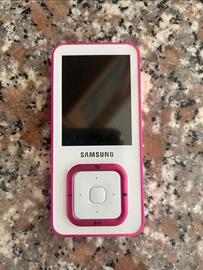 Lettore MP4 Samsung Q3 4GB