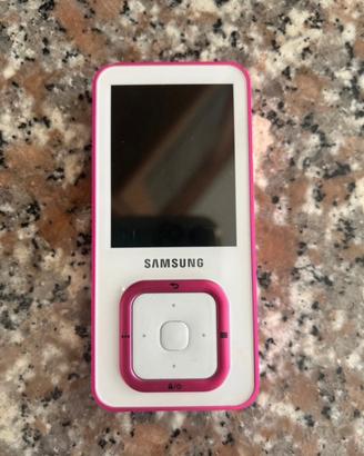 Lettore MP4 Samsung Q3 4GB