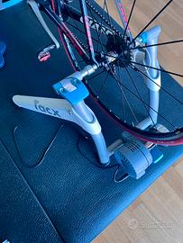 Rulli smart trainer bici - Tacx flow smart