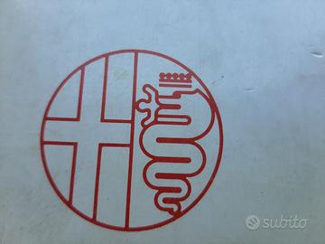 Alfa romeo saviem riparazioni originale