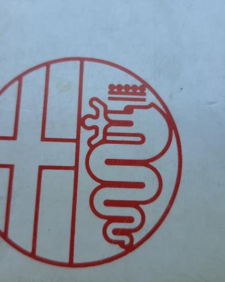Alfa romeo saviem riparazioni originale