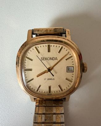 Orologio Sekonda vintage