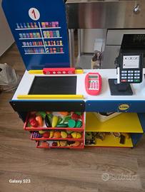 Cassa gioco Lidl