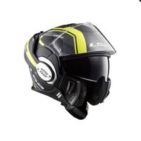 Casco moto