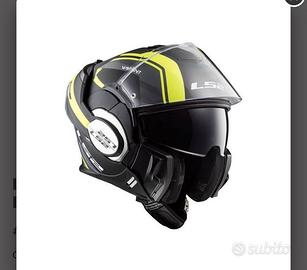 Casco moto