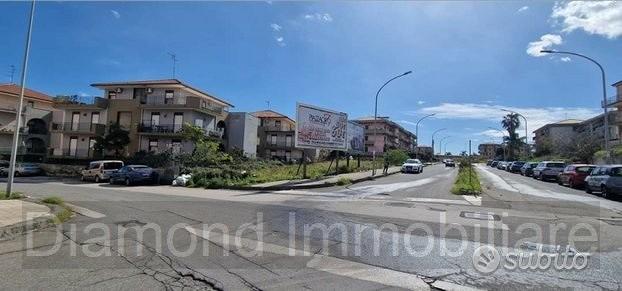Terreno 700mq edificabile commerciale a Riposto - Vista 3