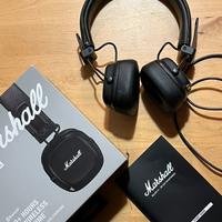 Cuffie bluetooth Marshall