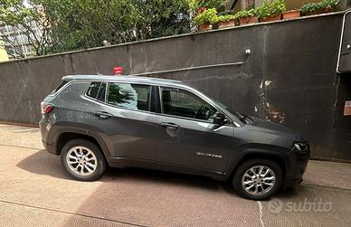 JEEP COMPASS 1.6 MJet N1 - Noleggio Lungo Termine