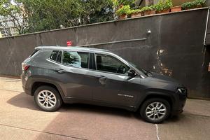 JEEP COMPASS 1.6 MJet N1 - Noleggio Lungo Termine