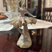 Statuine porcellana Capodimonte