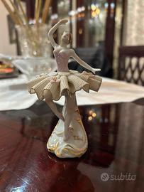 Statuine porcellana Capodimonte