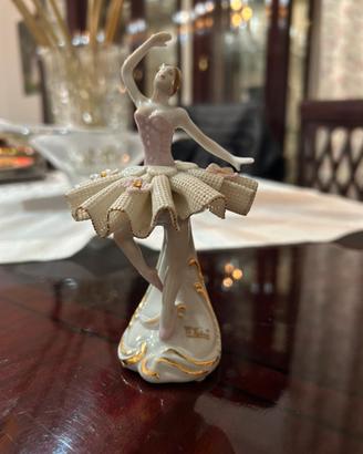 Statuine porcellana Capodimonte