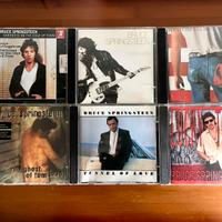 6 Cd orig. Bruce Springsteen