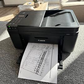 Stampante funzionante Canon Pixma