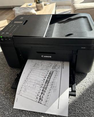 Stampante funzionante Canon Pixma
