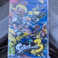 Splatoon 3 ancora sigillato
