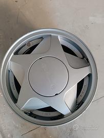 CERCHI SPEED LINE ALFA ROMEO D'EPOCA 