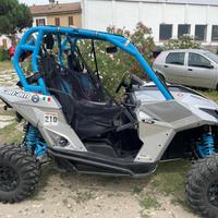CAN-AM BRP Renegade 800 EFI Maverik 1000