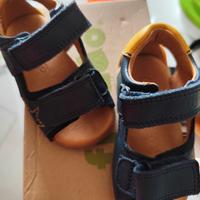 Sandalo Frodo in pelle n 19