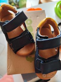 Sandalo Frodo in pelle n 19