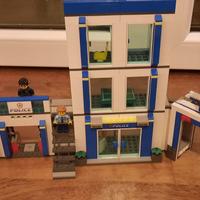 Lego City Polizia
