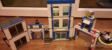 Lego City Polizia