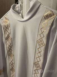 TUNICA PER COMUNIONE