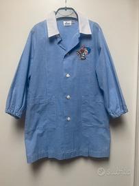 Grembiule bambino asilo (sette pezzi)