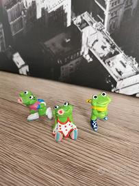 Set 3 sorprese Kinder Sorpresa Ranoplà