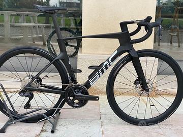 BMC Teammachine R 01 FRS Ultegra Di2 Ruote CR40 SL