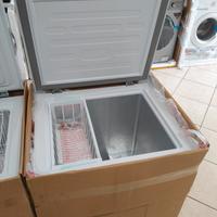 Congelatore a pozzetto 140 litri NUOVO 