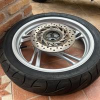 Ruota posteriore Sh 125 2023 come nuova