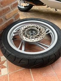 Ruota posteriore Sh 125 2023 come nuova