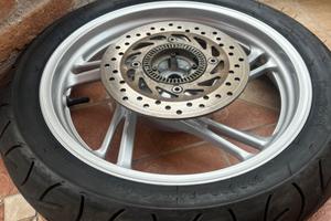 Ruota posteriore Sh 125 2023 come nuova