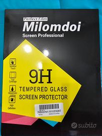 3 vetri temperato ipad