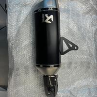 Scarico Akrapovic per HONDA XL Transalp 750
