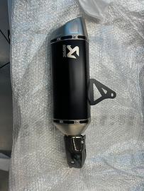 Scarico Akrapovic per HONDA XL Transalp 750