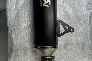 Scarico Akrapovic per HONDA XL Transalp 750
